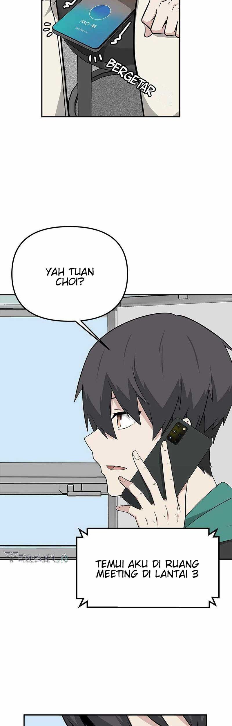 Where Are You Looking, Manager? Chapter 27 - halaman 32