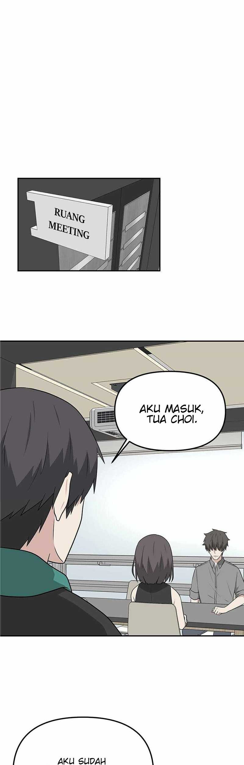 Where Are You Looking, Manager? Chapter 27 - halaman 34