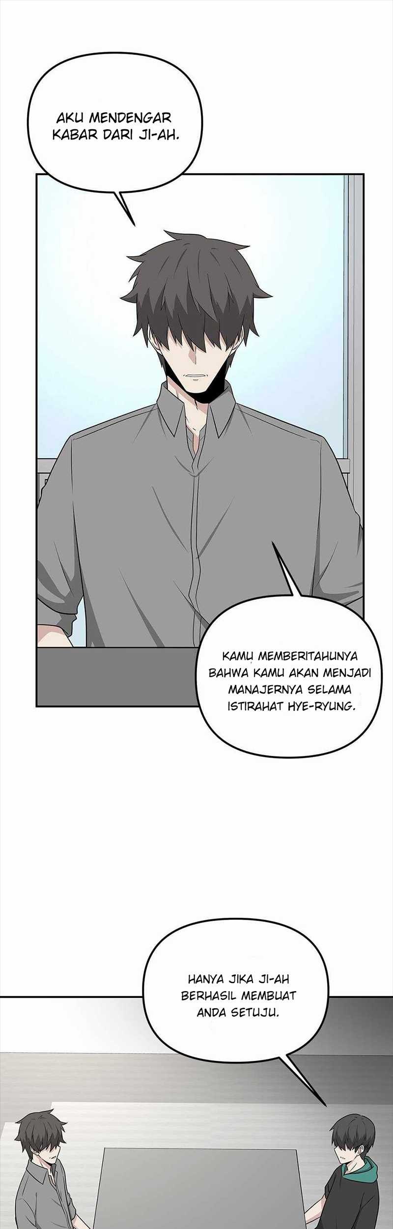 Where Are You Looking, Manager? Chapter 27 - halaman 38