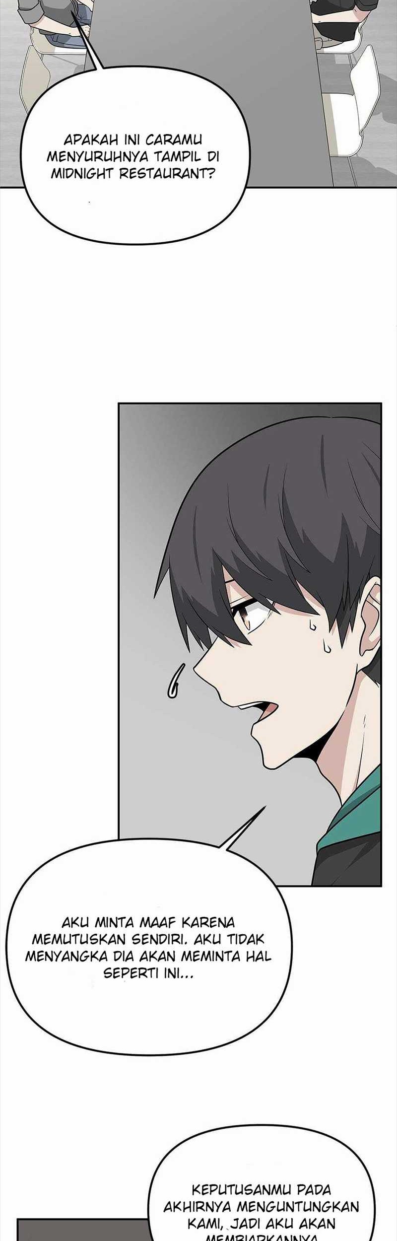 Where Are You Looking, Manager? Chapter 27 - halaman 39