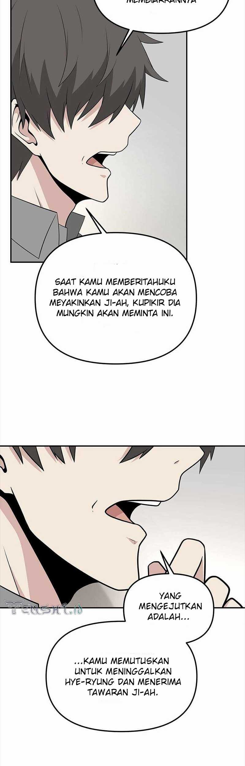 Where Are You Looking, Manager? Chapter 27 - halaman 40