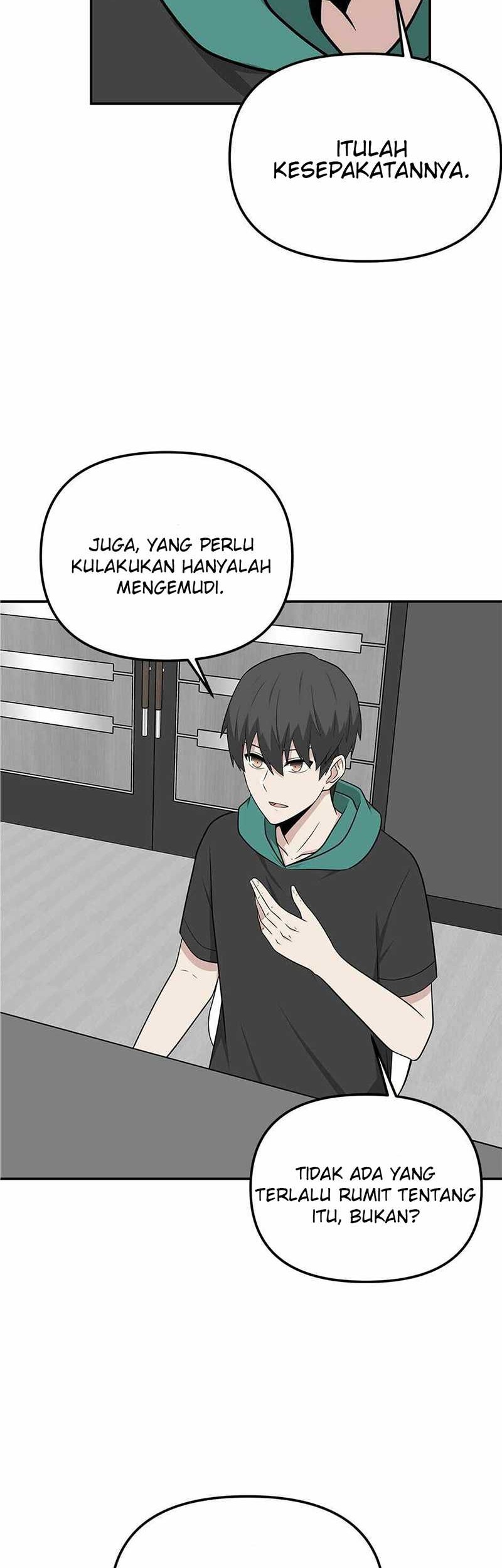 Where Are You Looking, Manager? Chapter 27 - halaman 43