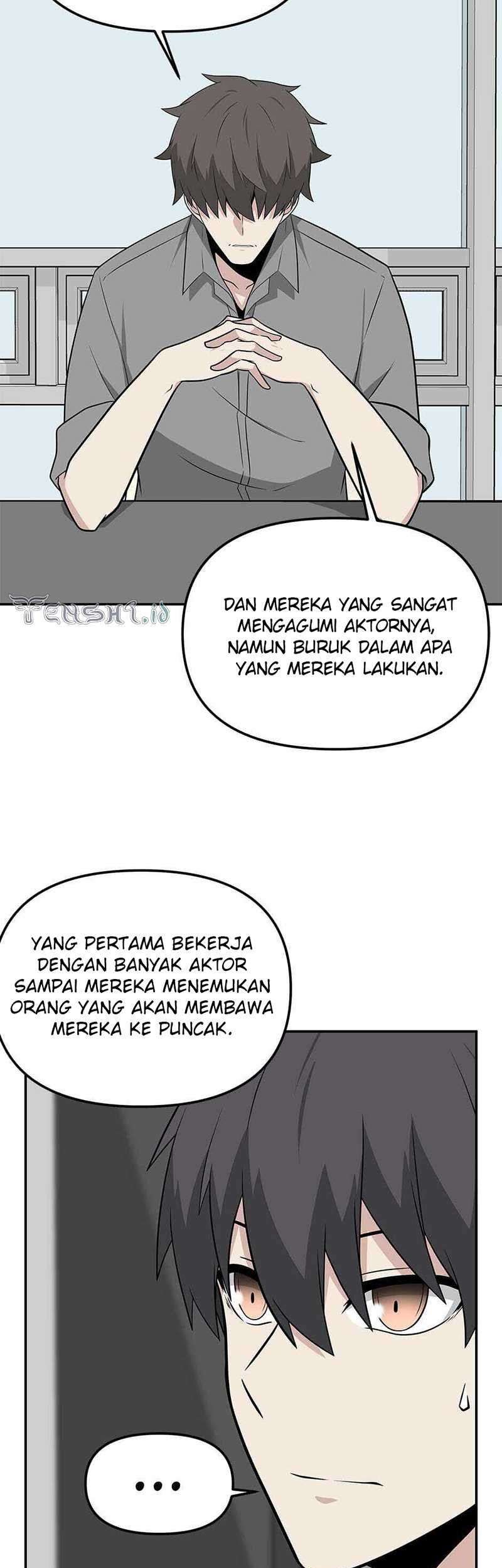 Where Are You Looking, Manager? Chapter 27 - halaman 45