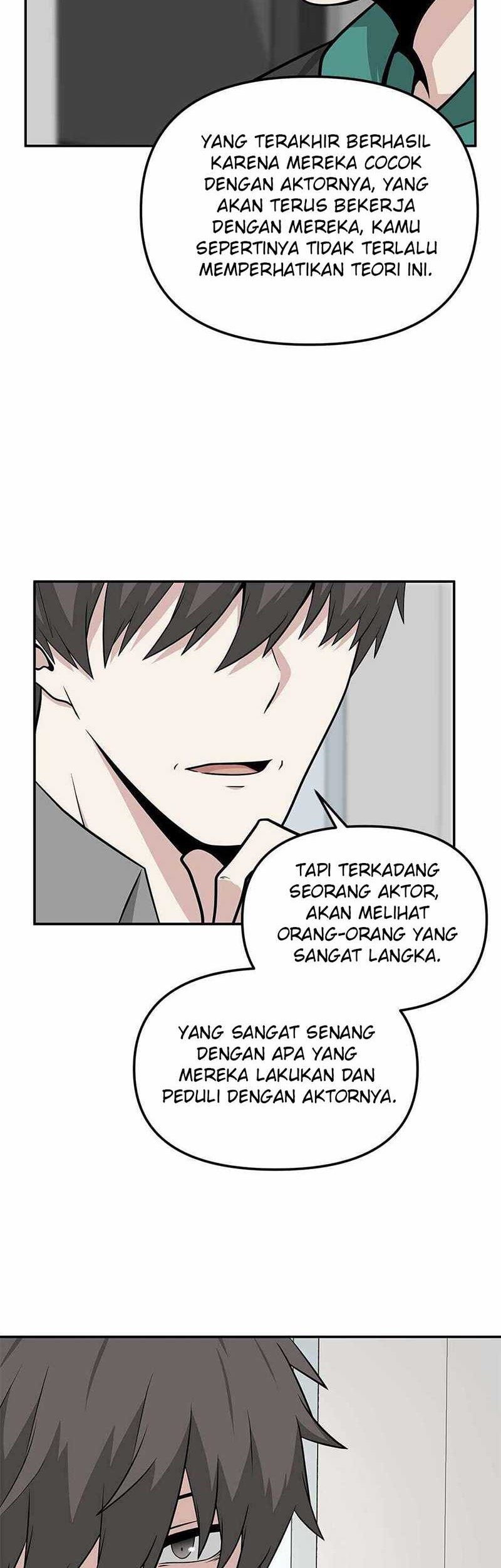 Where Are You Looking, Manager? Chapter 27 - halaman 46