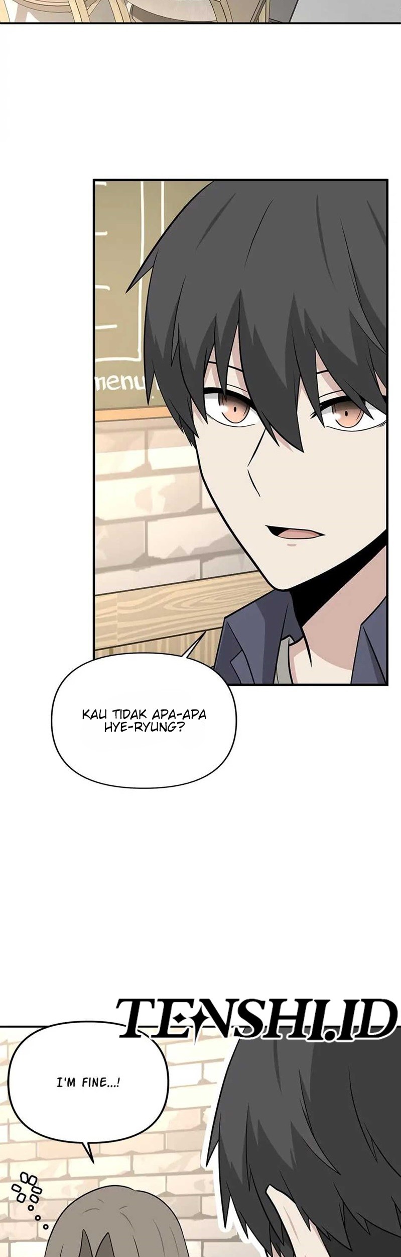 Where Are You Looking, Manager? Chapter 28 - halaman 10