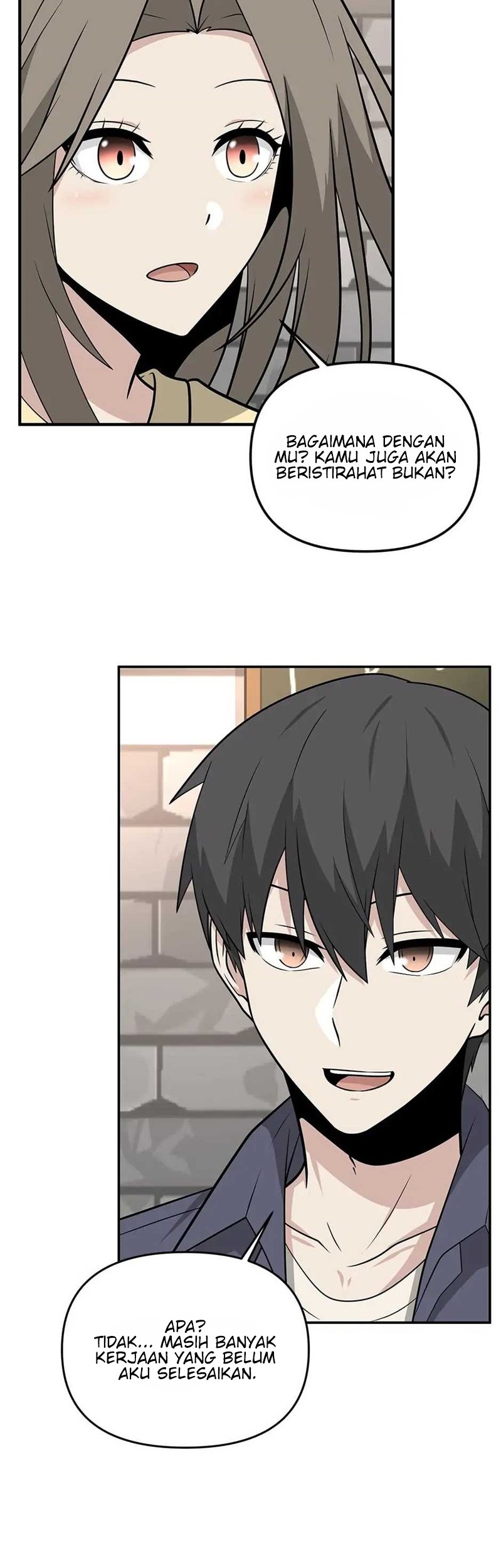 Where Are You Looking, Manager? Chapter 28 - halaman 12