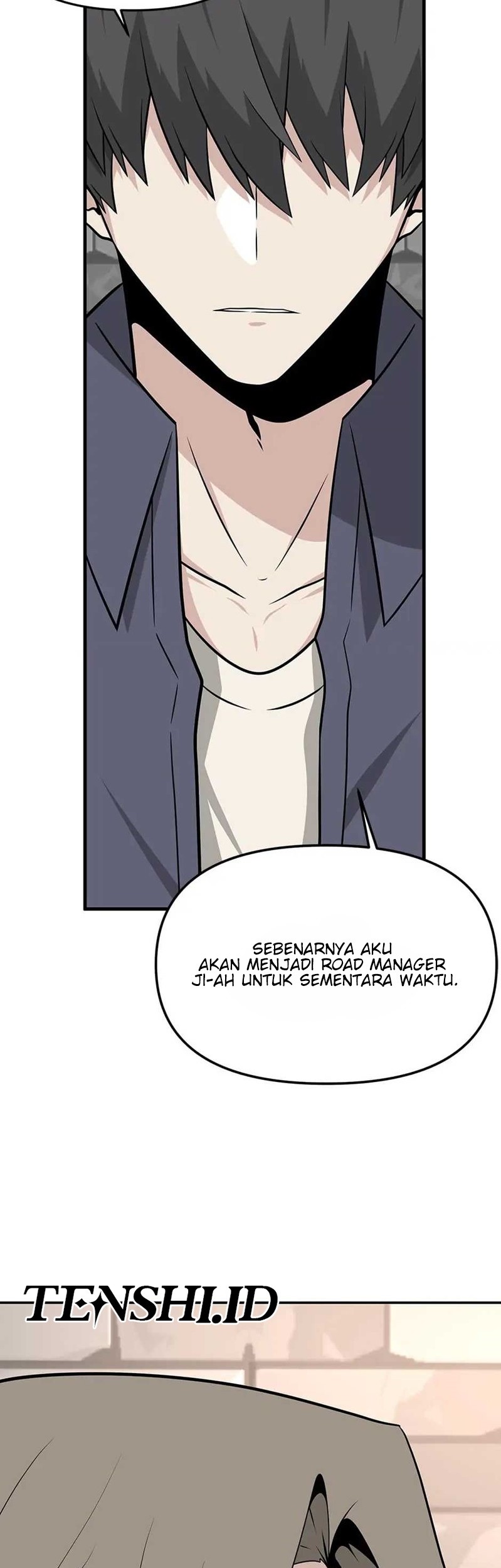 Where Are You Looking, Manager? Chapter 28 - halaman 16