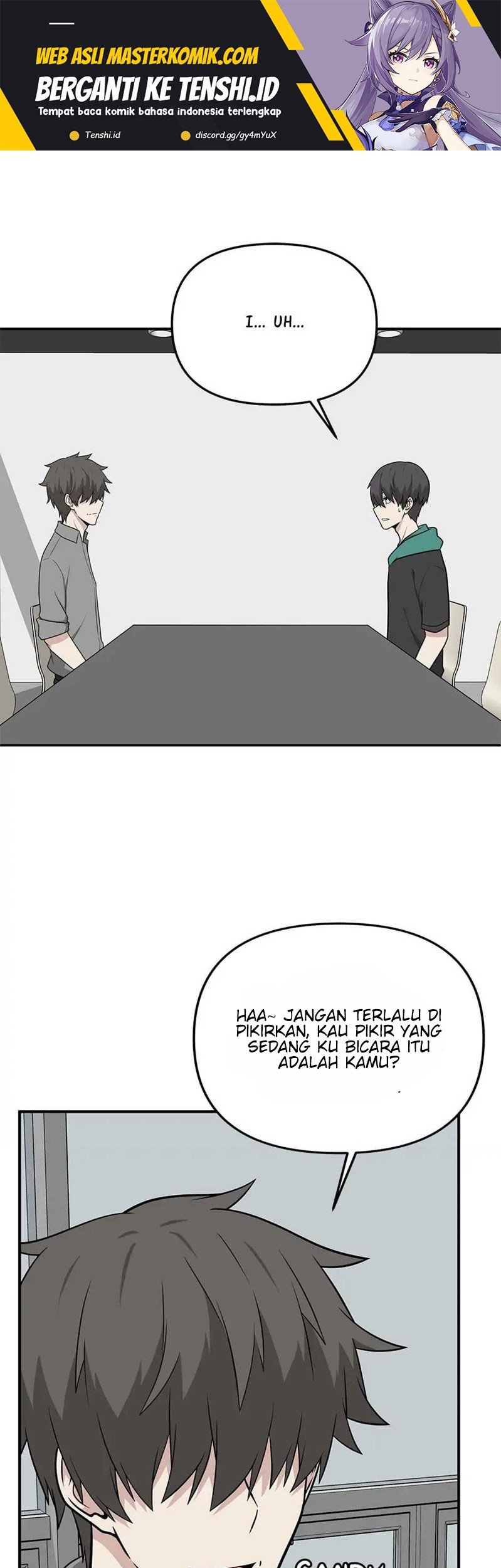 Where Are You Looking, Manager? Chapter 28 - halaman 2