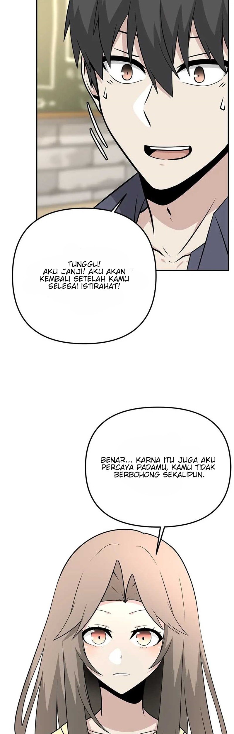 Where Are You Looking, Manager? Chapter 28 - halaman 22