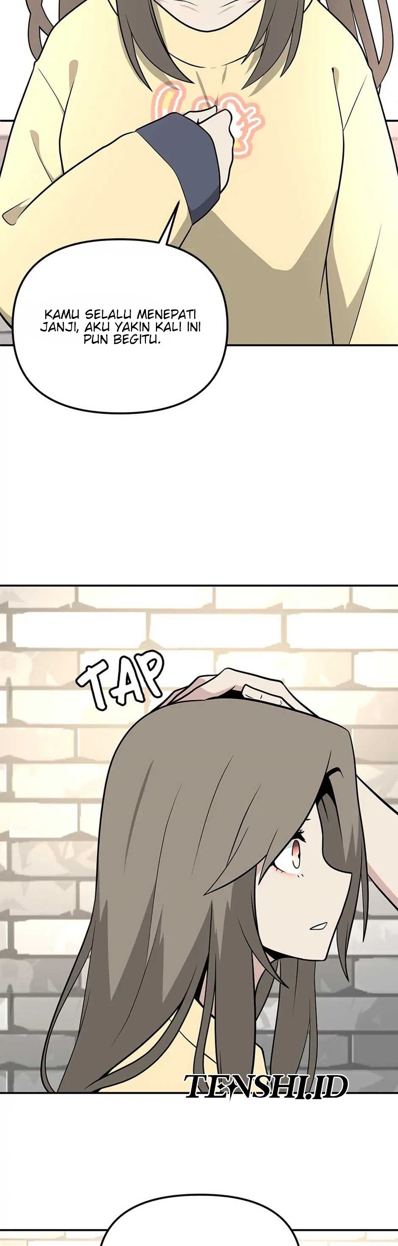 Where Are You Looking, Manager? Chapter 28 - halaman 23