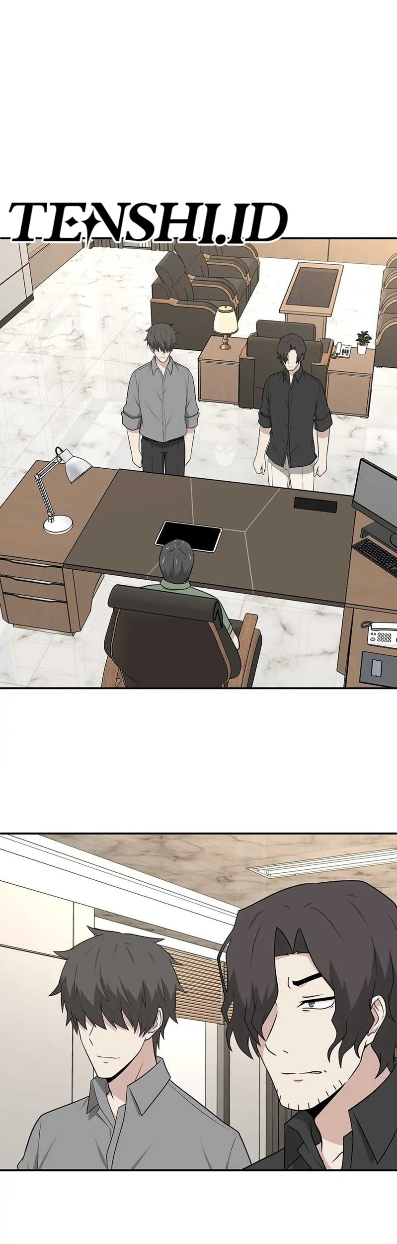 Where Are You Looking, Manager? Chapter 28 - halaman 26