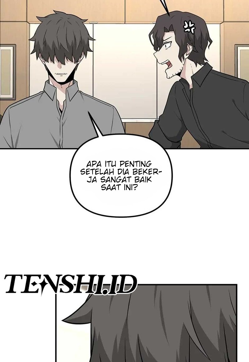Where Are You Looking, Manager? Chapter 28 - halaman 29