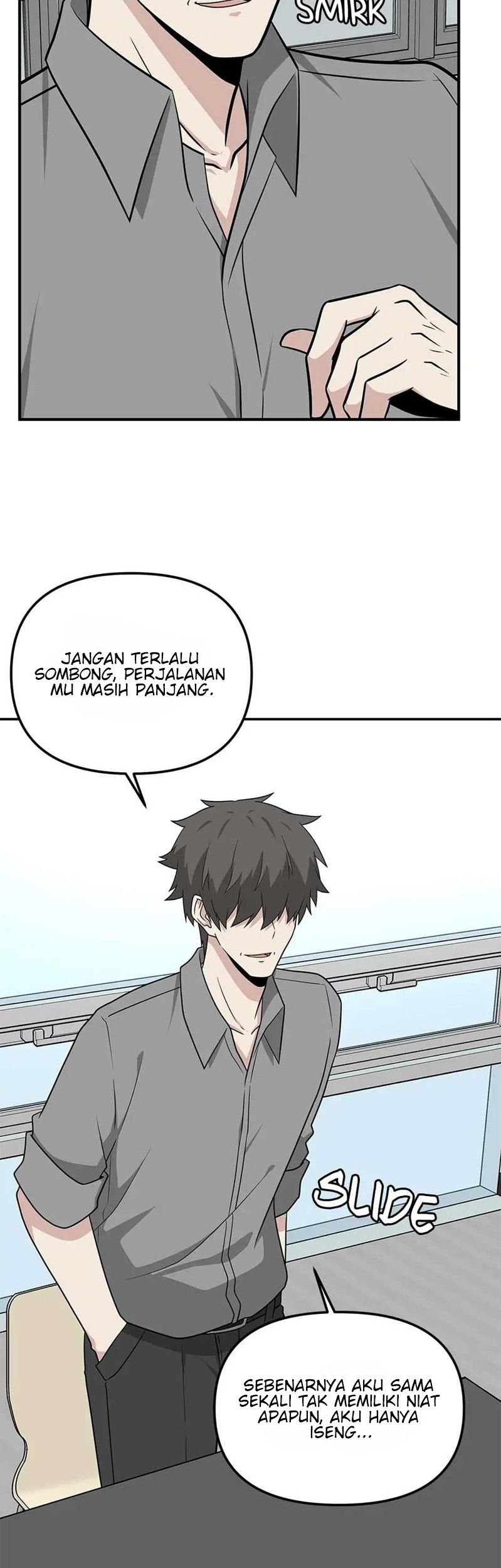 Where Are You Looking, Manager? Chapter 28 - halaman 3
