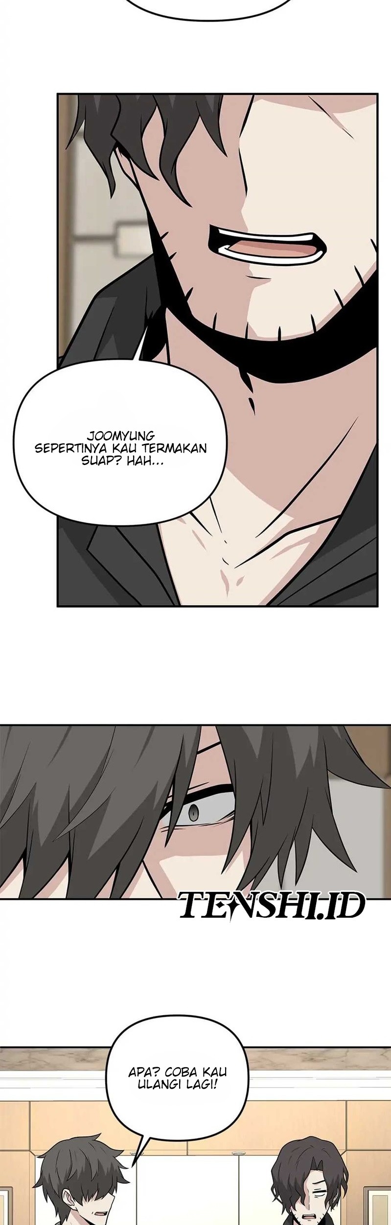 Where Are You Looking, Manager? Chapter 28 - halaman 32