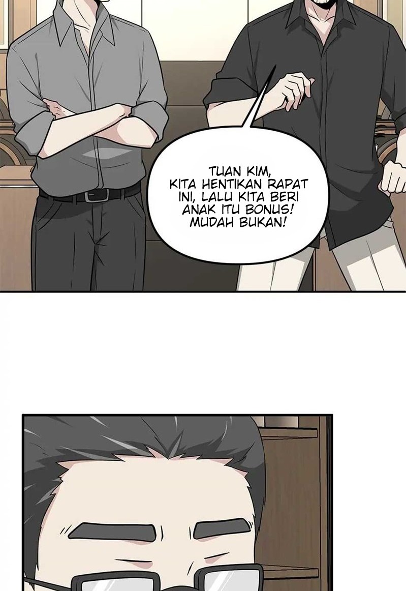 Where Are You Looking, Manager? Chapter 28 - halaman 33