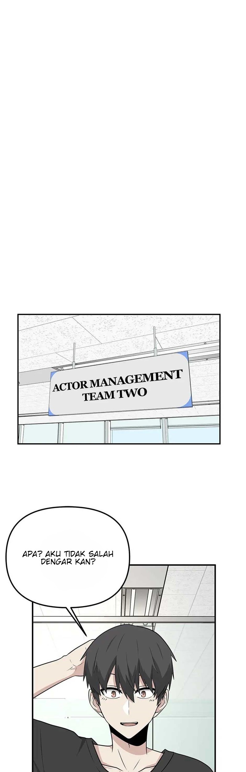 Where Are You Looking, Manager? Chapter 28 - halaman 38