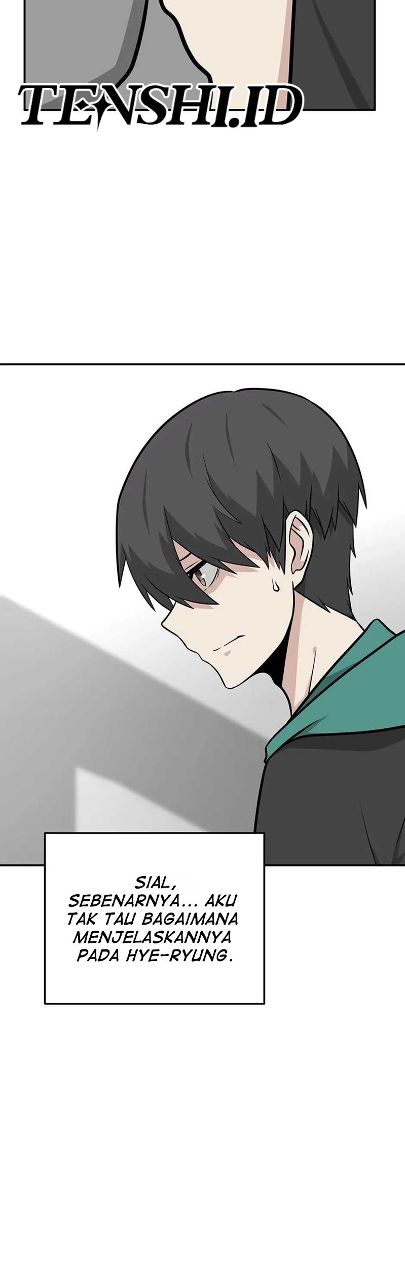 Where Are You Looking, Manager? Chapter 28 - halaman 6