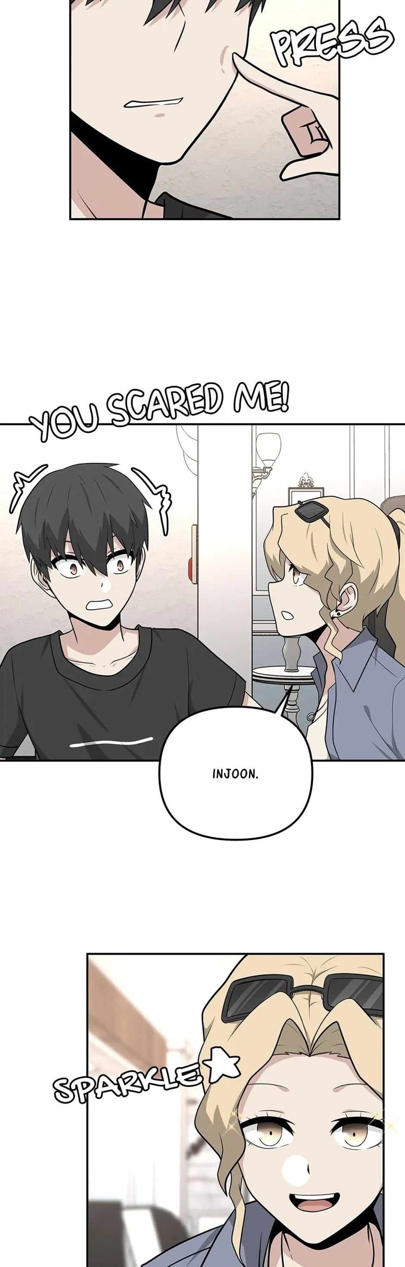 Where Are You Looking, Manager? Chapter 29 - halaman 15