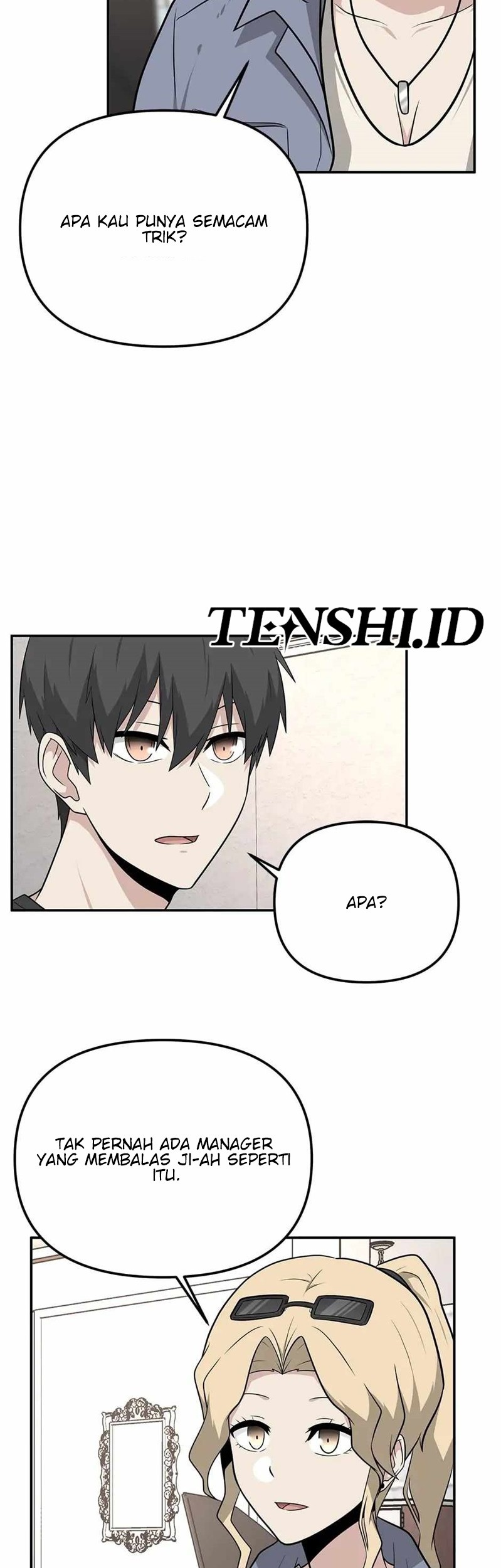 Where Are You Looking, Manager? Chapter 29 - halaman 16