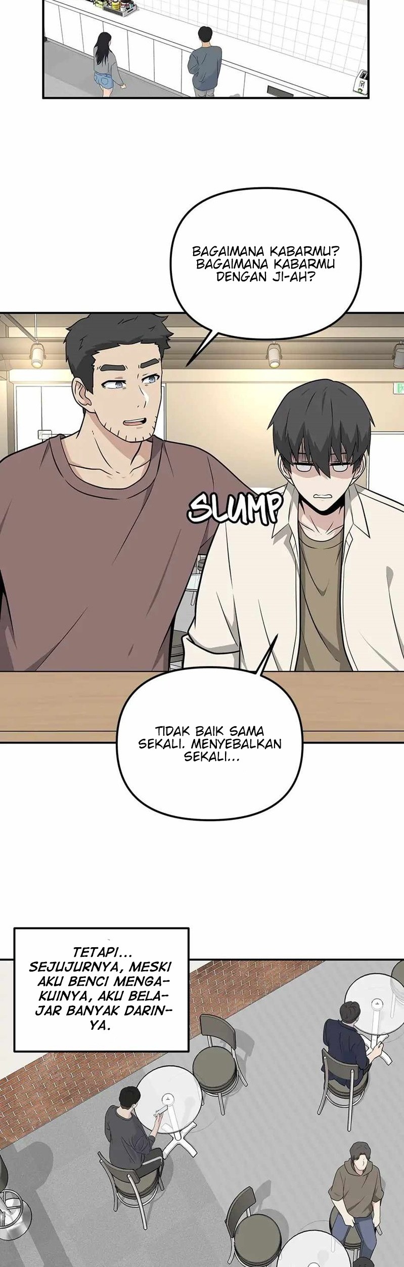 Where Are You Looking, Manager? Chapter 29 - halaman 20