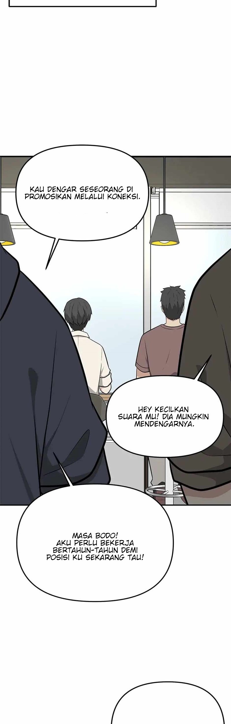 Where Are You Looking, Manager? Chapter 29 - halaman 23