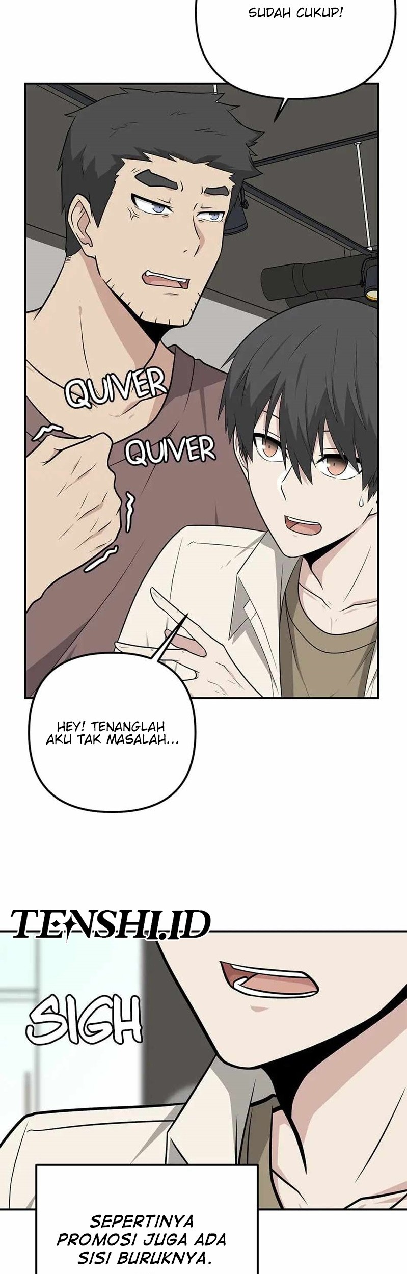 Where Are You Looking, Manager? Chapter 29 - halaman 24