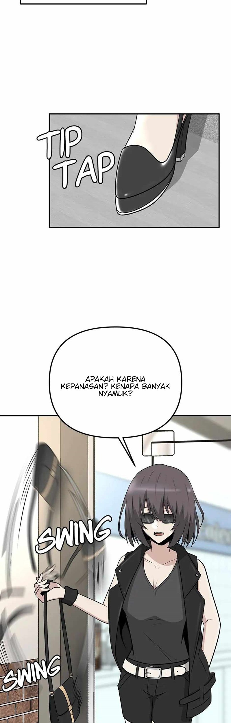 Where Are You Looking, Manager? Chapter 29 - halaman 26
