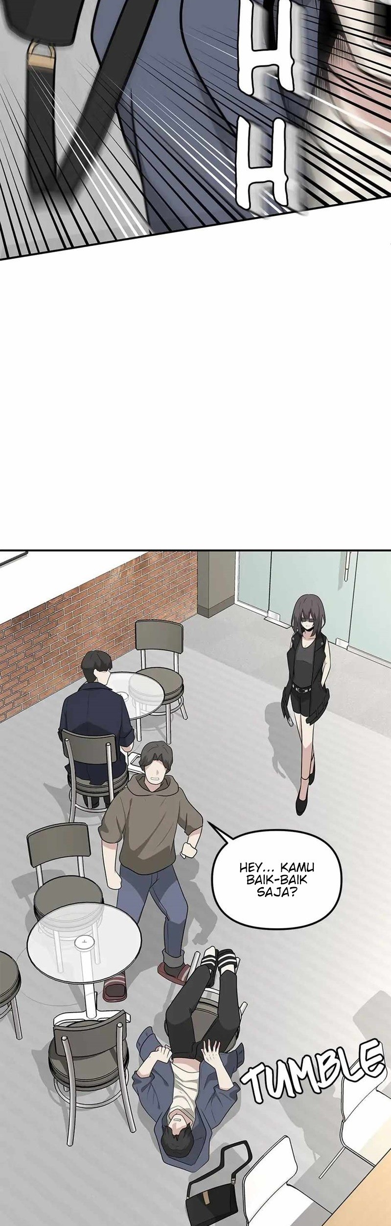 Where Are You Looking, Manager? Chapter 29 - halaman 30