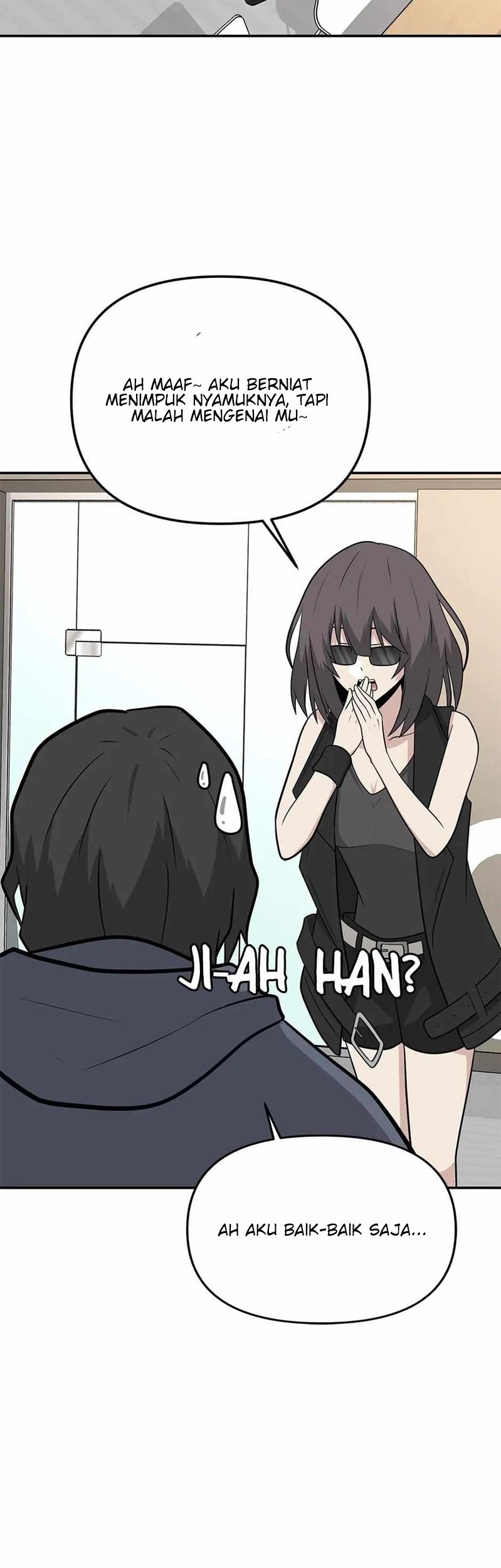 Where Are You Looking, Manager? Chapter 29 - halaman 31