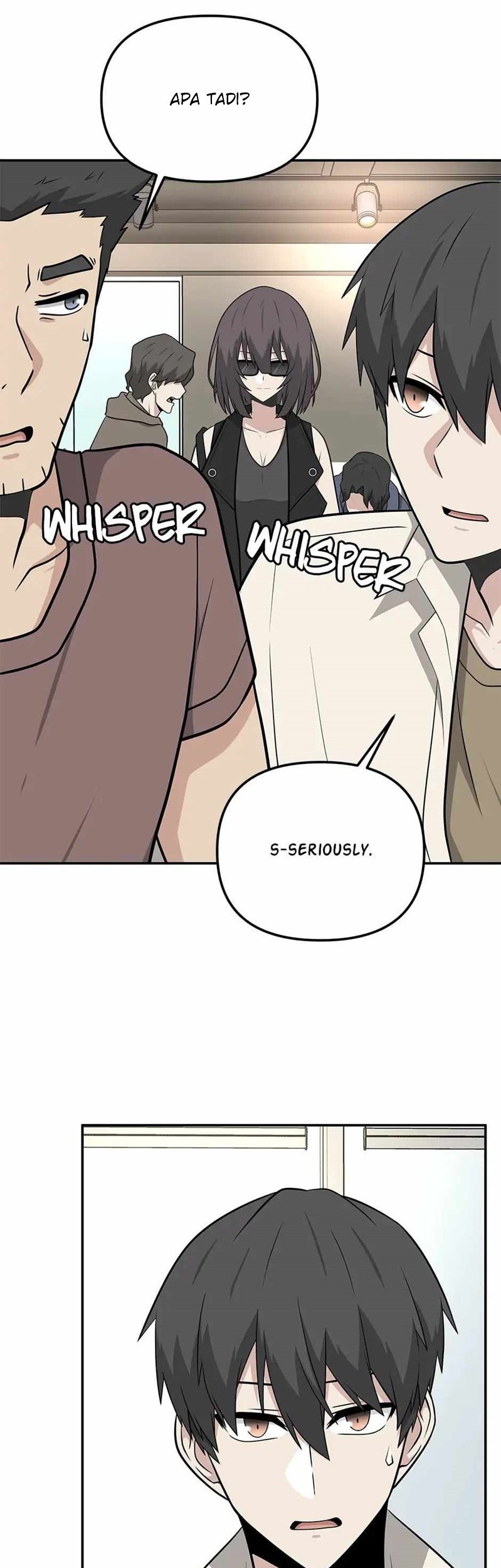Where Are You Looking, Manager? Chapter 29 - halaman 32