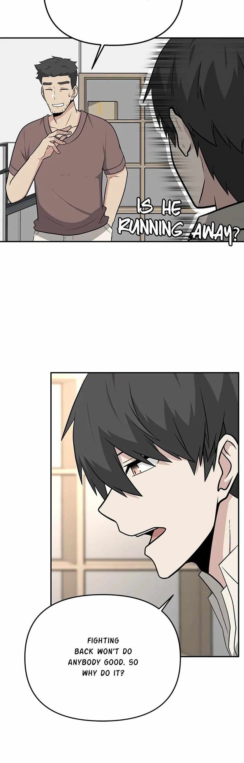 Where Are You Looking, Manager? Chapter 29 - halaman 36