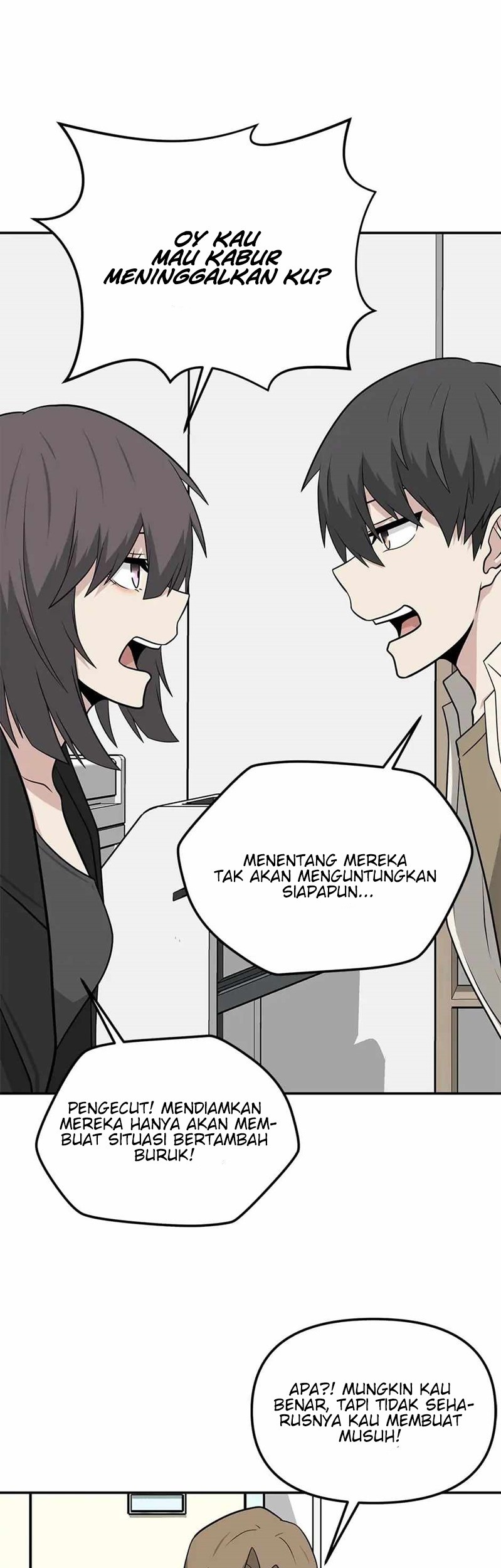 Where Are You Looking, Manager? Chapter 29 - halaman 38