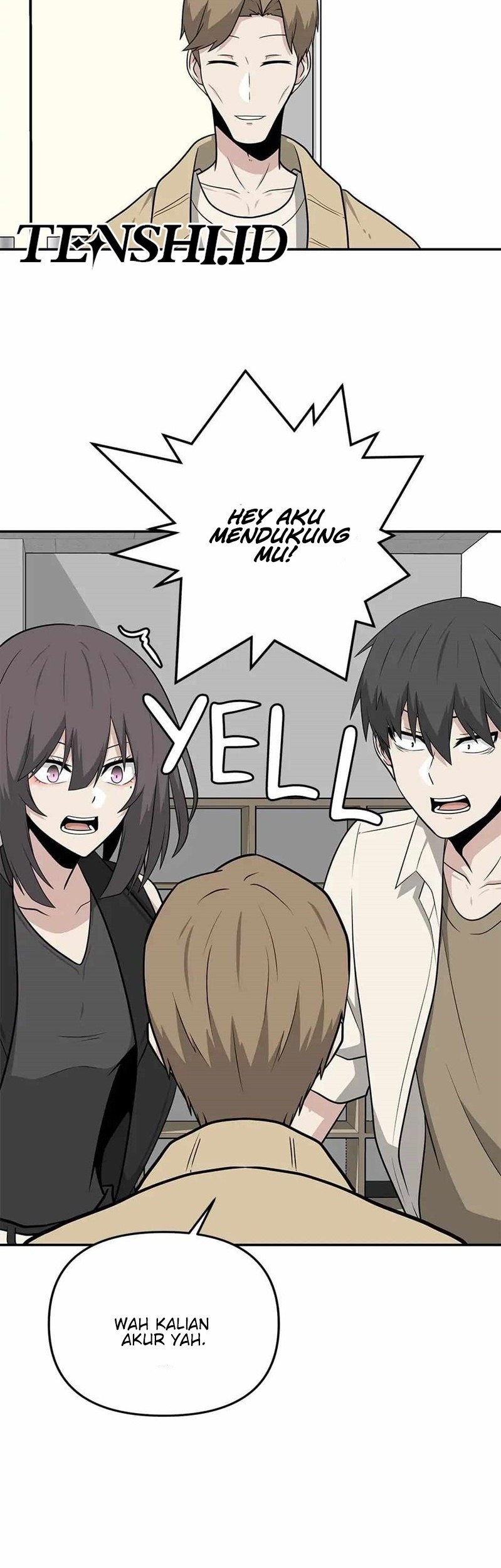 Where Are You Looking, Manager? Chapter 29 - halaman 39