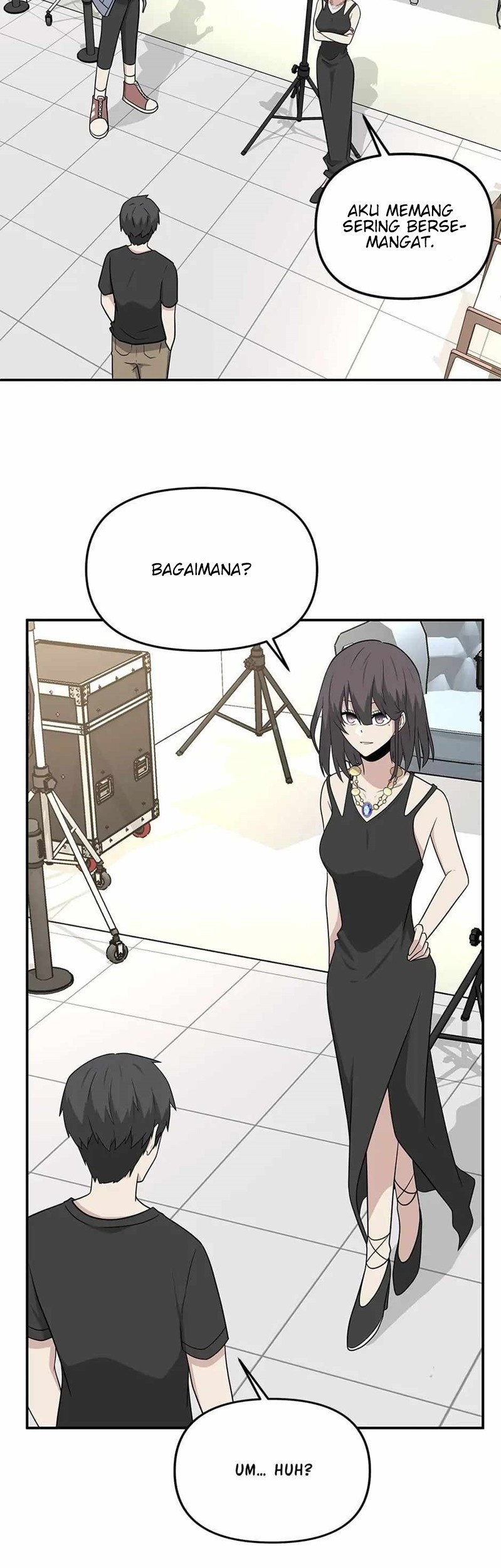 Where Are You Looking, Manager? Chapter 29 - halaman 4