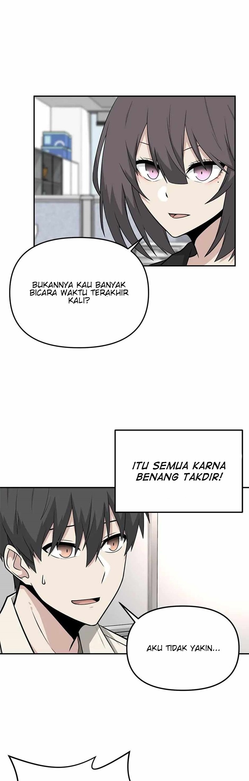 Where Are You Looking, Manager? Chapter 29 - halaman 43