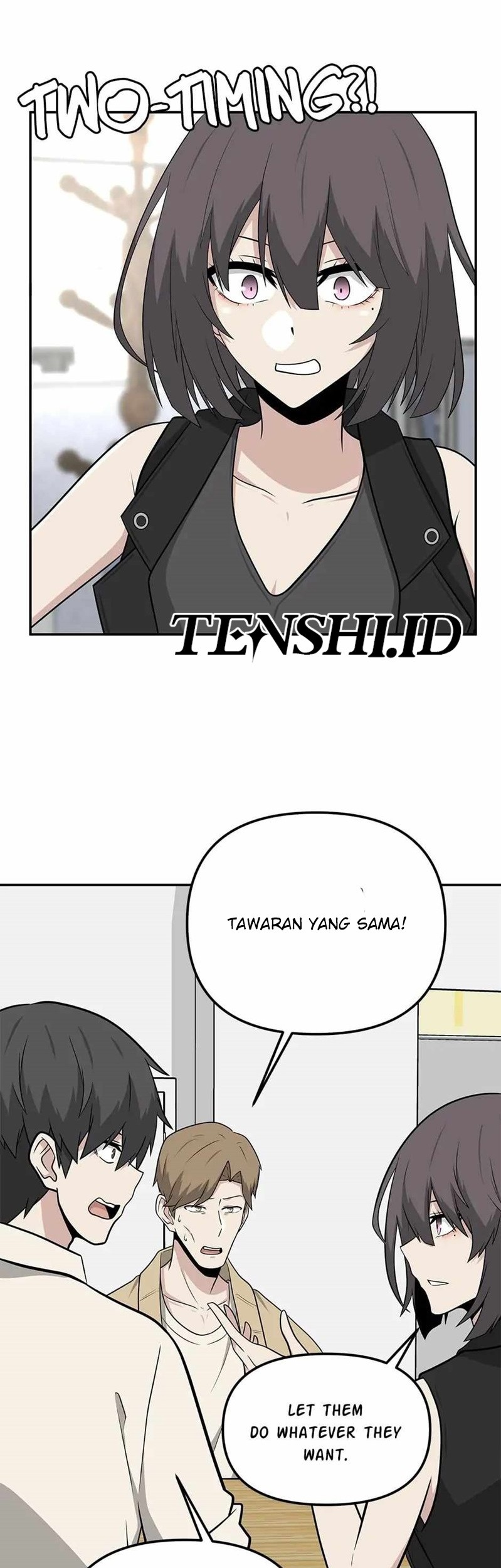 Where Are You Looking, Manager? Chapter 29 - halaman 48