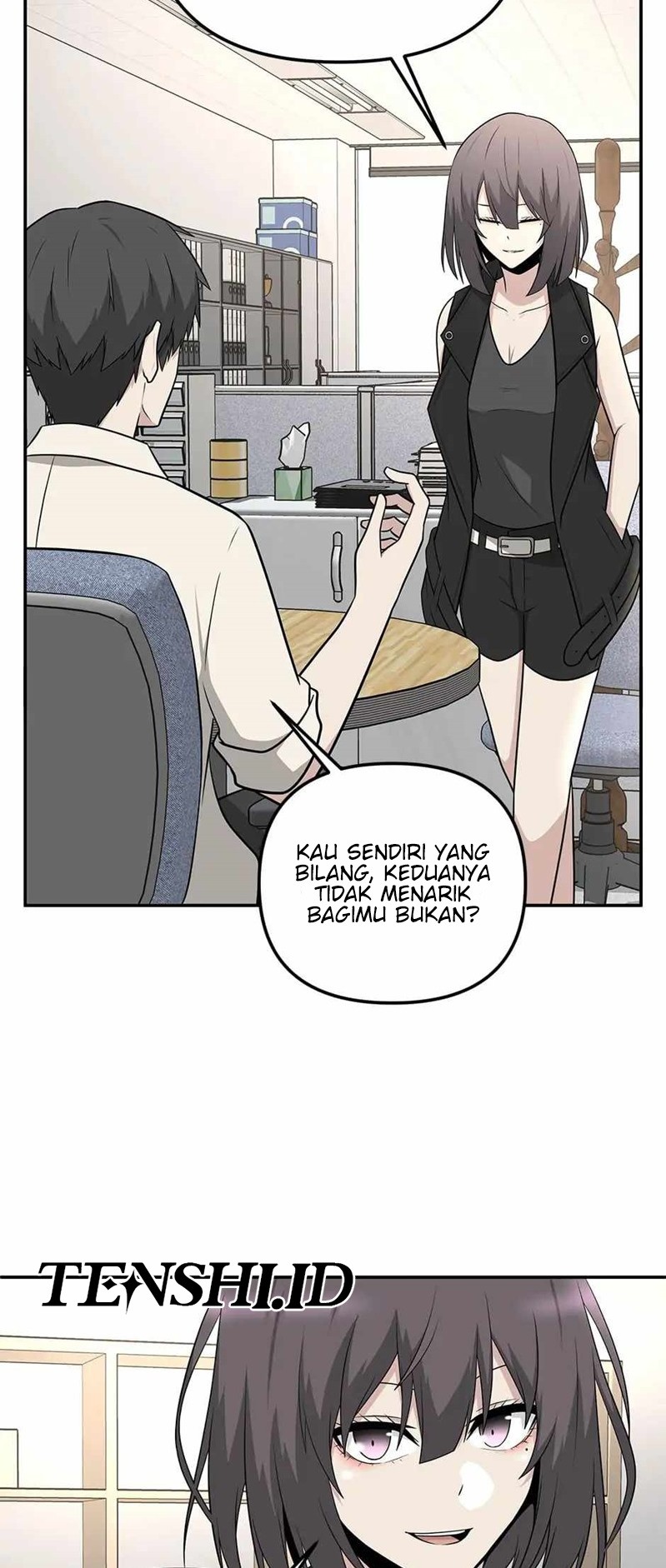 Where Are You Looking, Manager? Chapter 29 - halaman 52