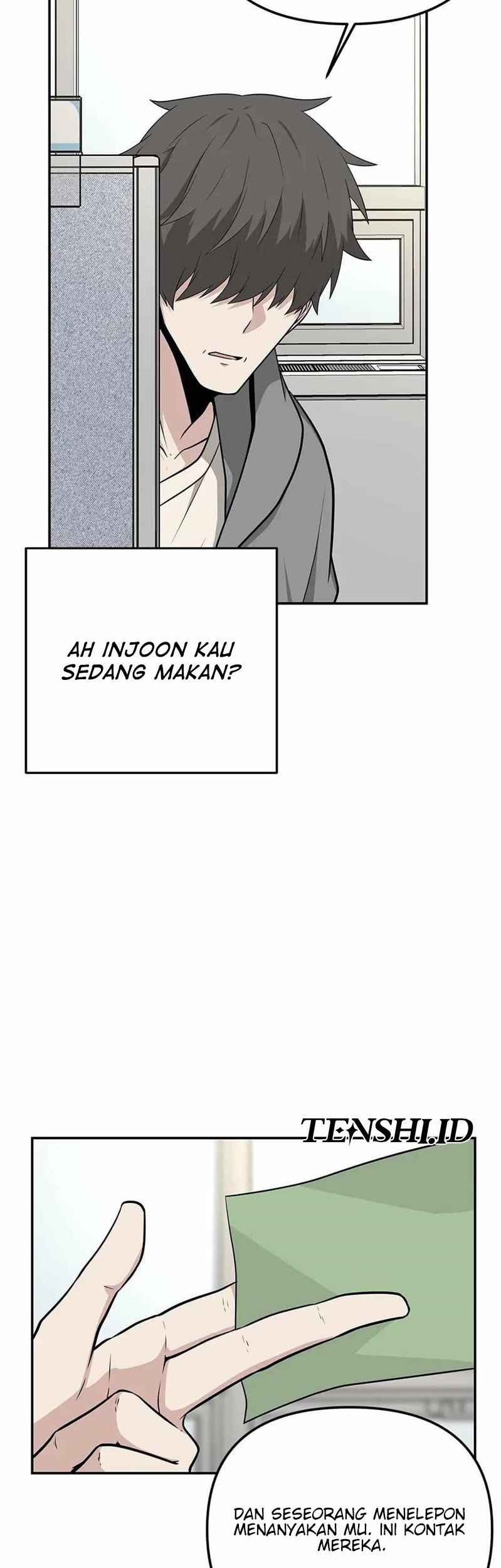 Where Are You Looking, Manager? Chapter 29 - halaman 56
