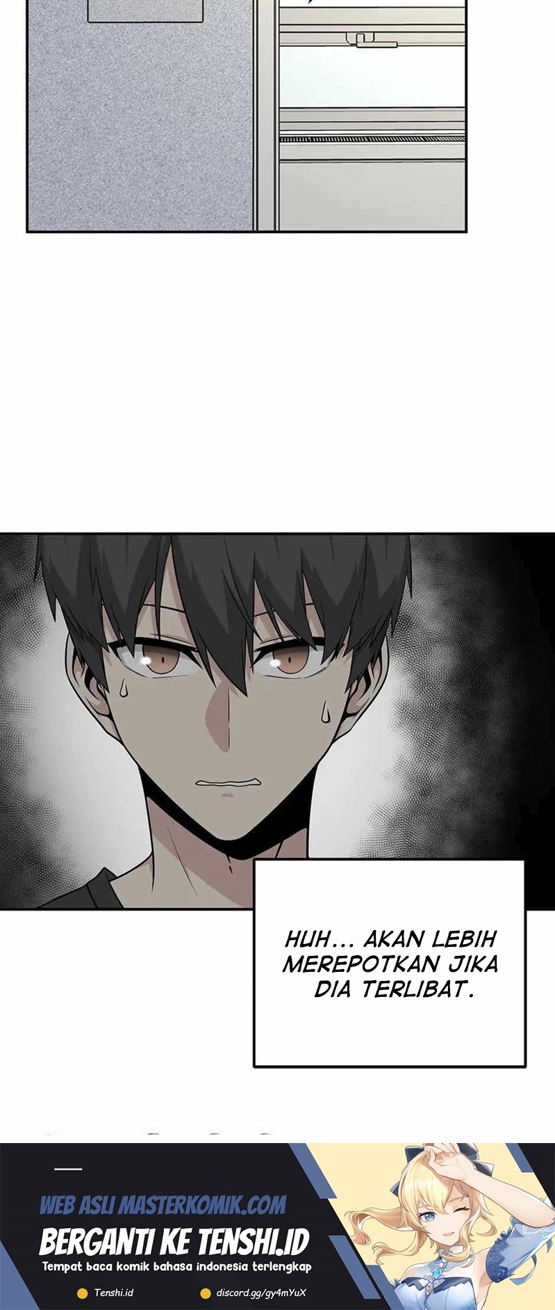 Where Are You Looking, Manager? Chapter 29 - halaman 58
