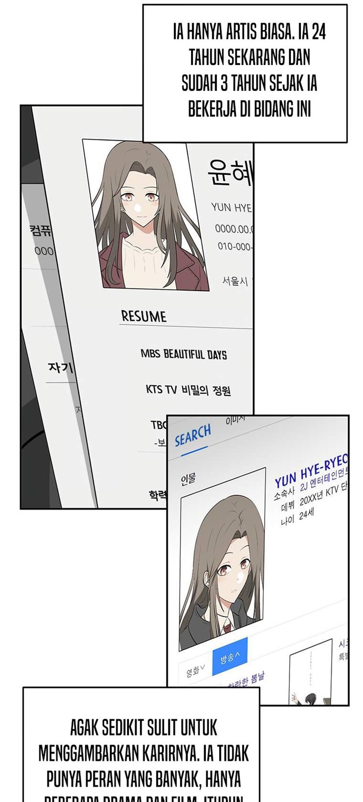 Where Are You Looking, Manager? Chapter 3 - halaman 12