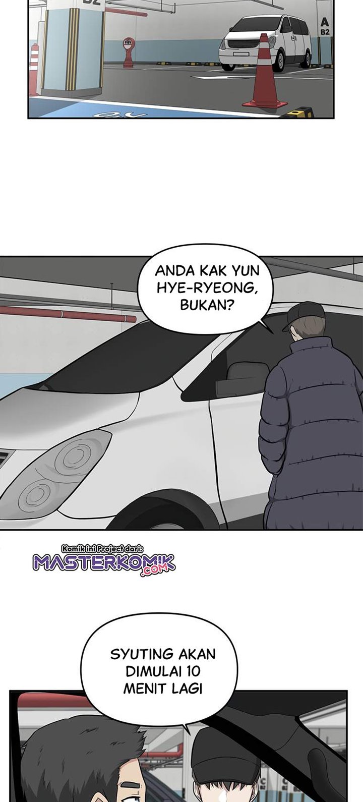 Where Are You Looking, Manager? Chapter 3 - halaman 15