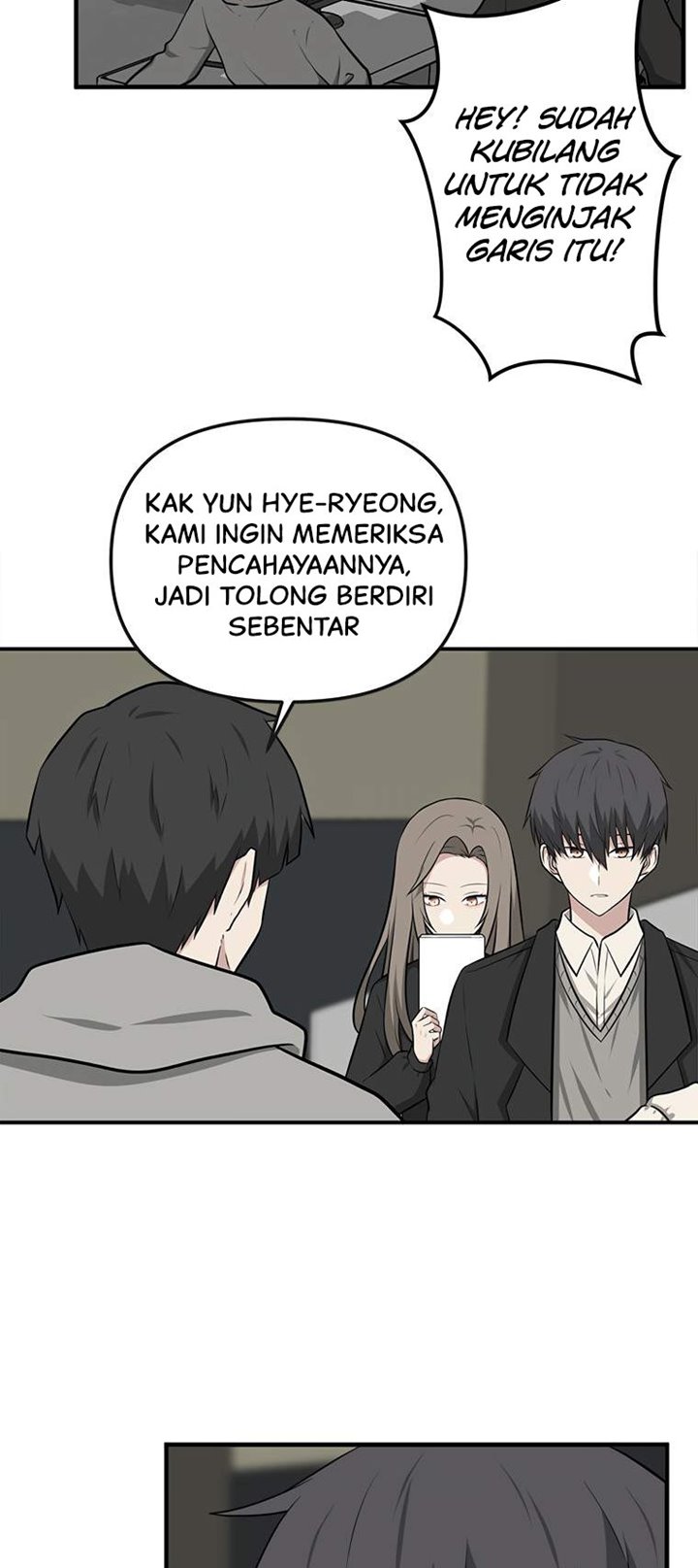 Where Are You Looking, Manager? Chapter 3 - halaman 23
