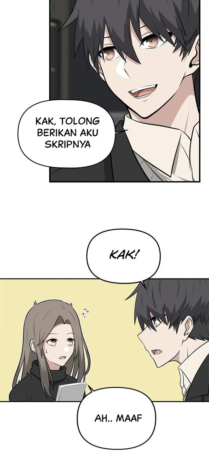 Where Are You Looking, Manager? Chapter 3 - halaman 24