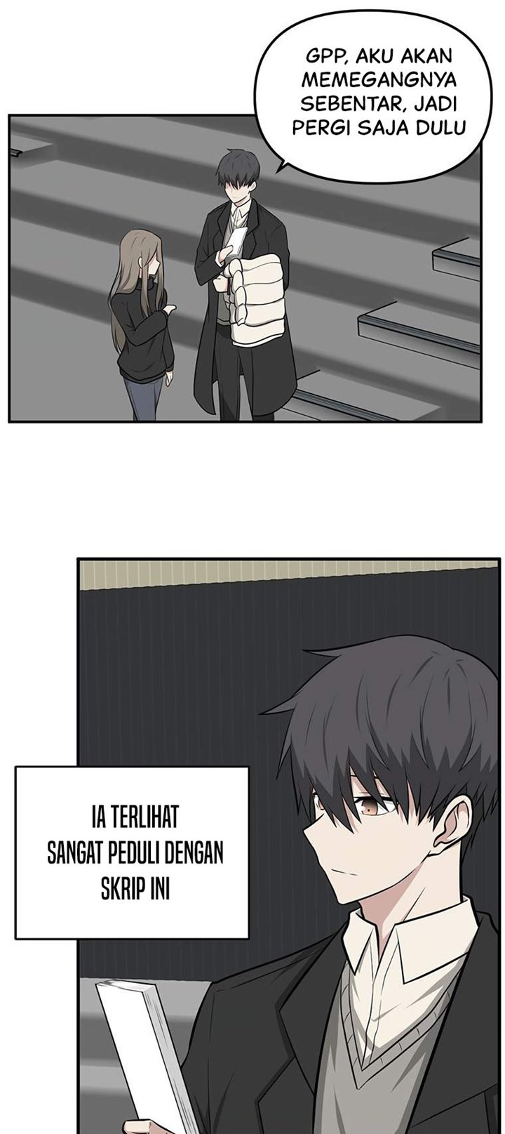 Where Are You Looking, Manager? Chapter 3 - halaman 25