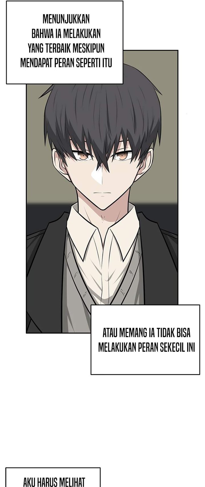 Where Are You Looking, Manager? Chapter 3 - halaman 27