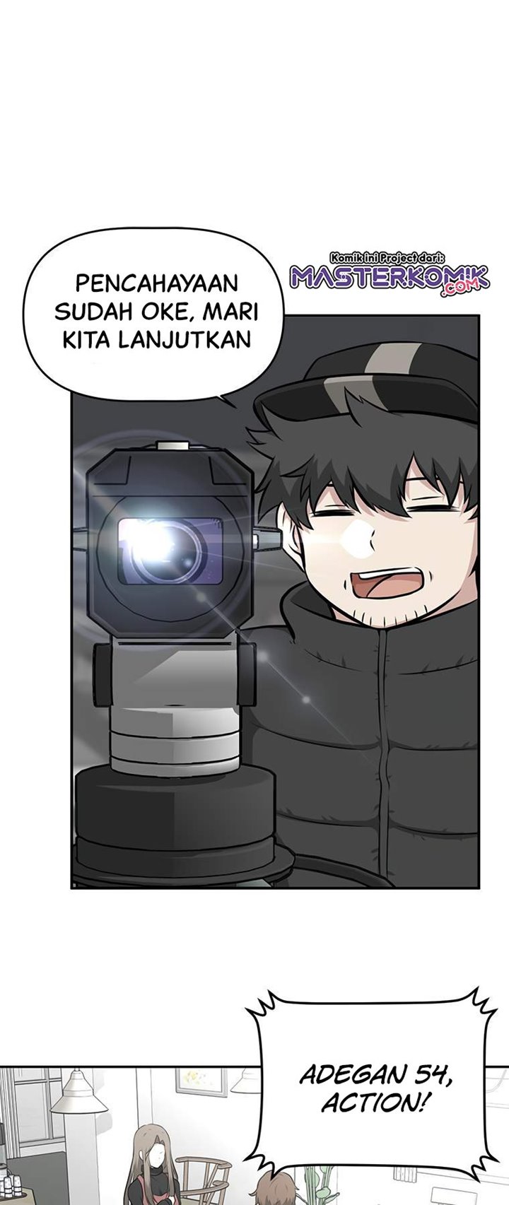 Where Are You Looking, Manager? Chapter 3 - halaman 30