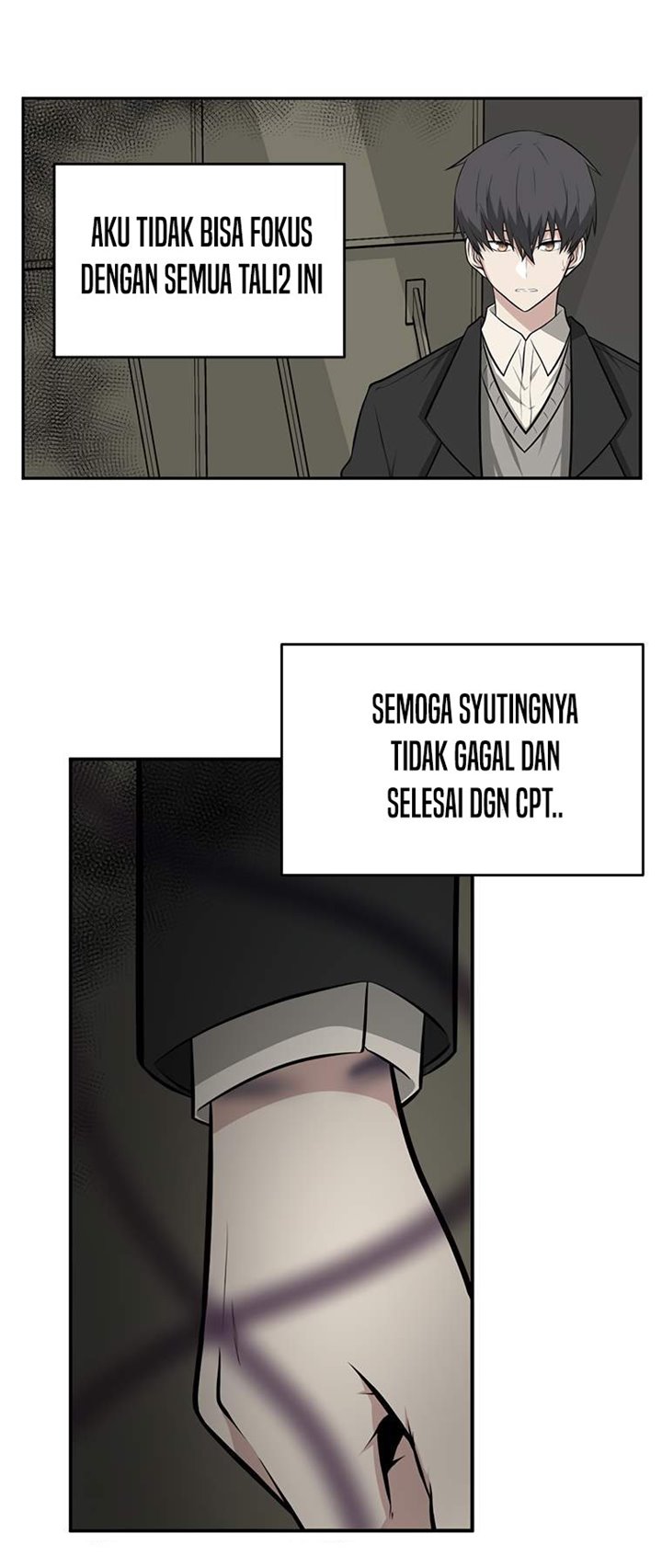 Where Are You Looking, Manager? Chapter 3 - halaman 32