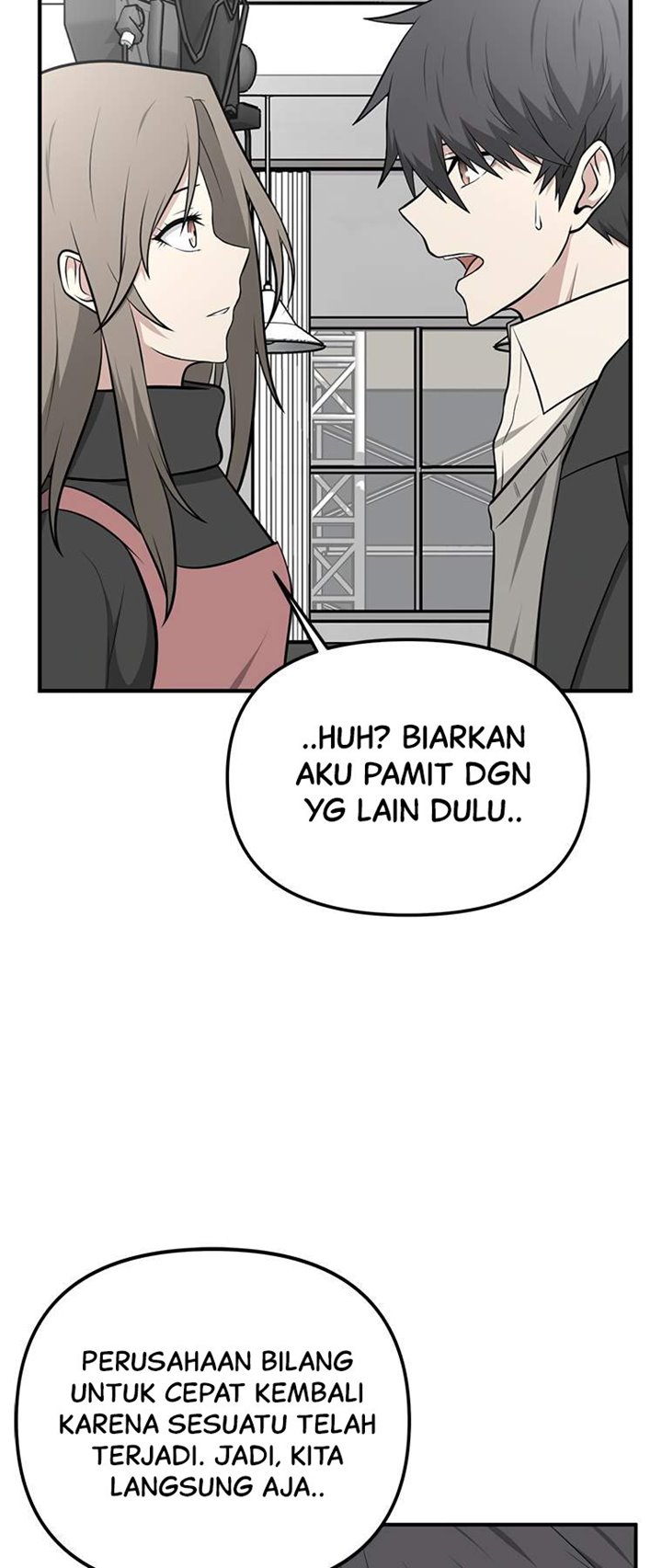 Where Are You Looking, Manager? Chapter 3 - halaman 35