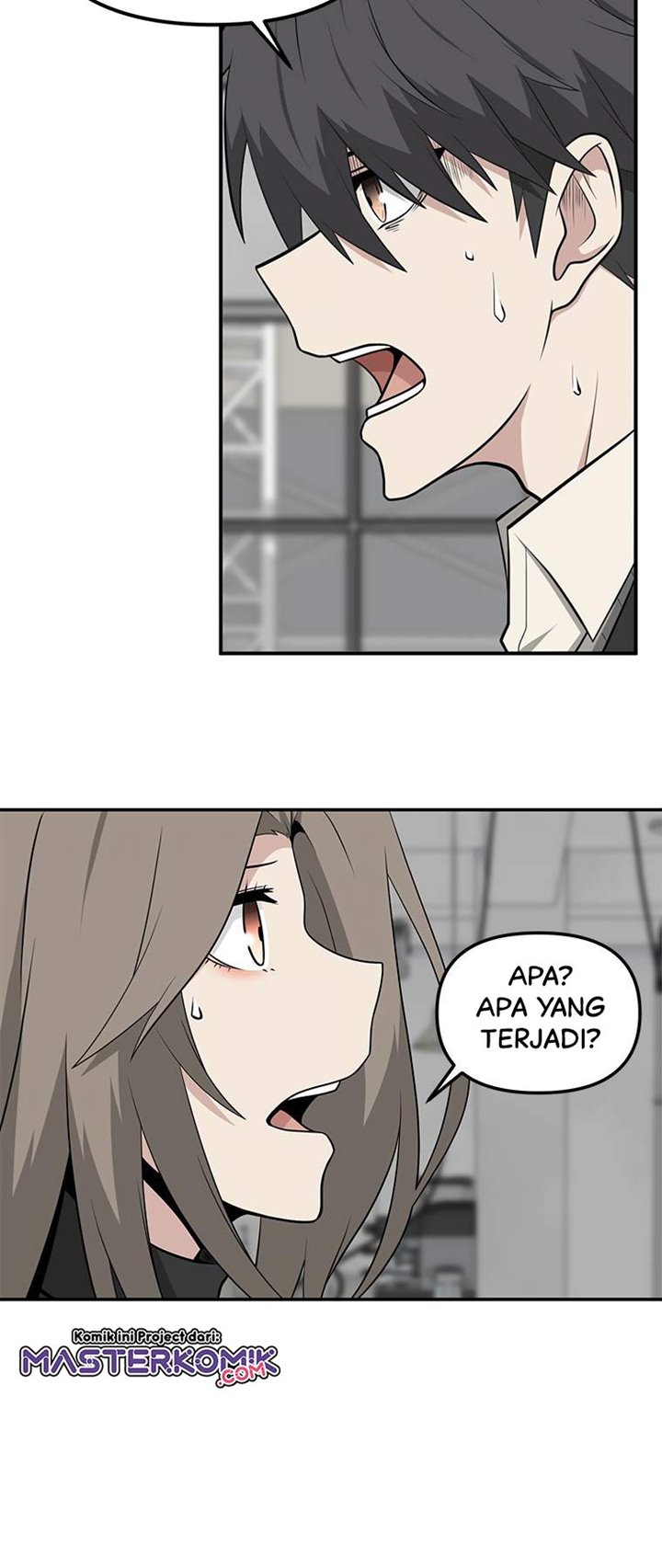 Where Are You Looking, Manager? Chapter 3 - halaman 36