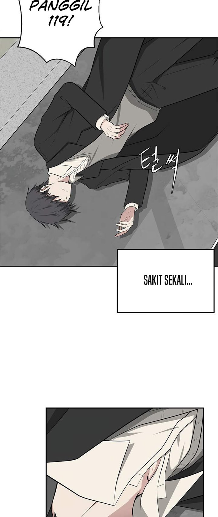 Where Are You Looking, Manager? Chapter 3 - halaman 45